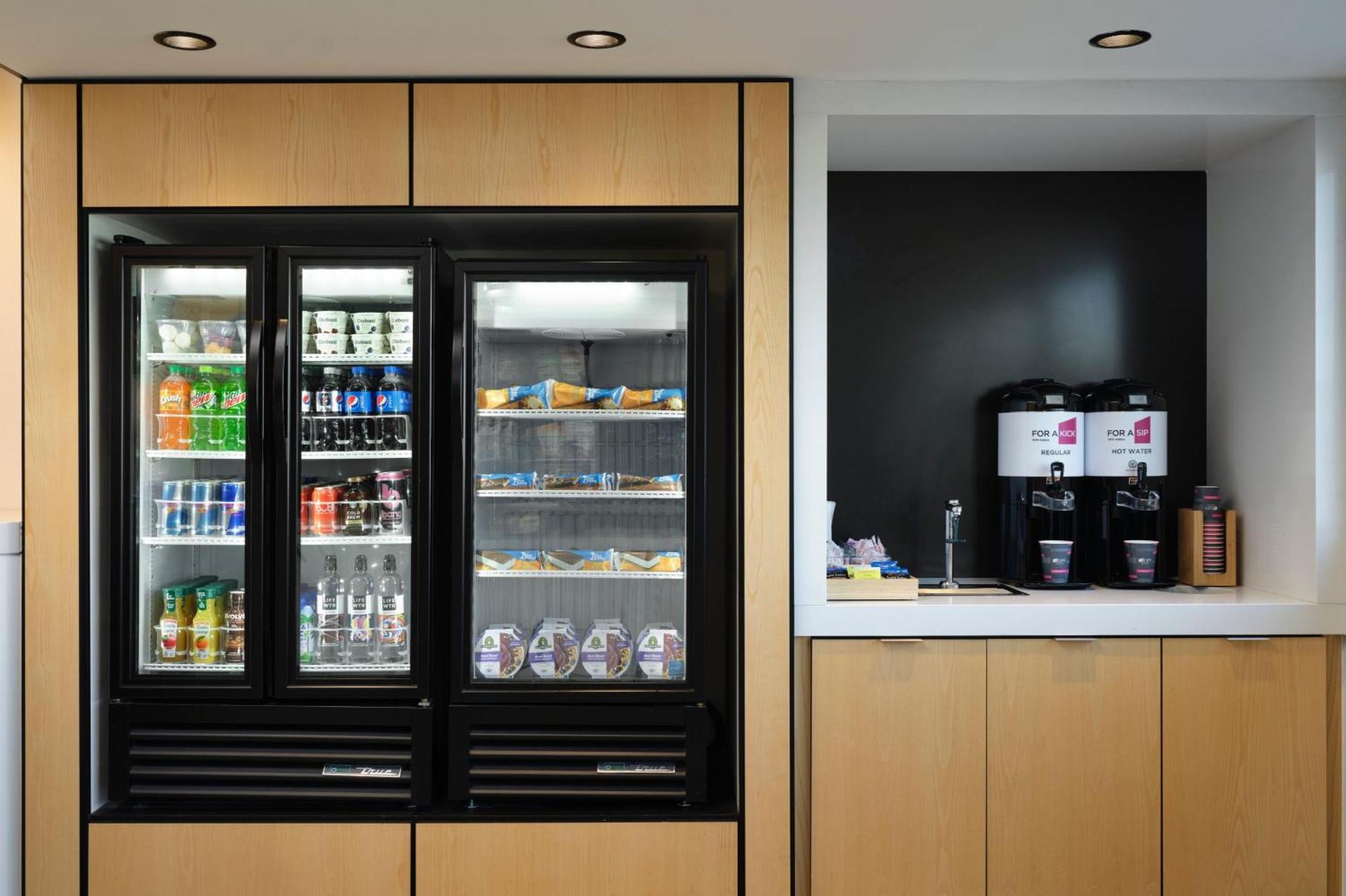 Aloft Knoxville West Bagian luar foto