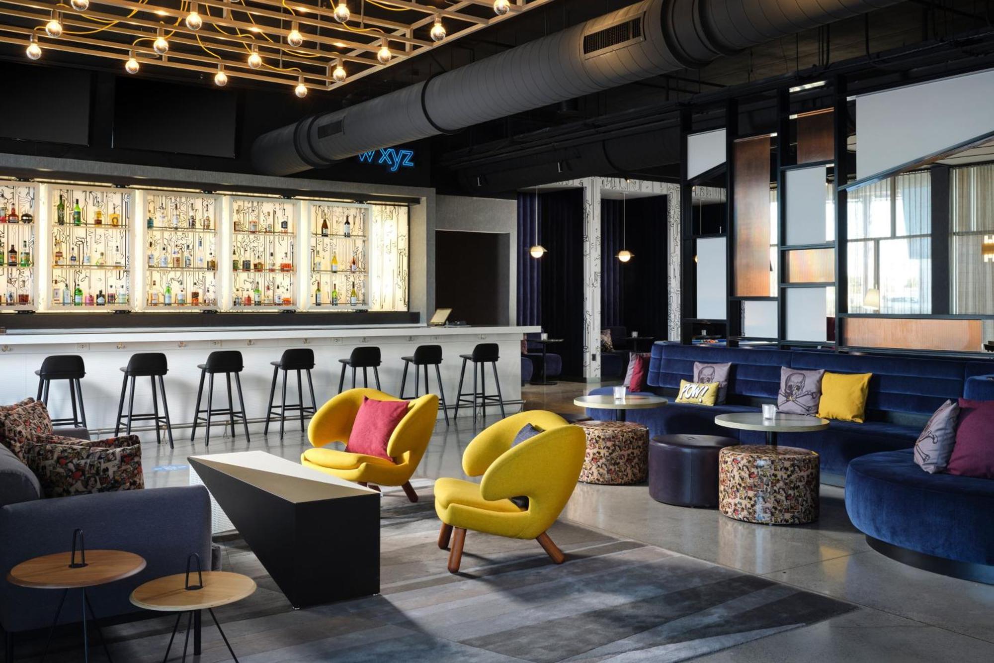 Aloft Knoxville West Bagian luar foto