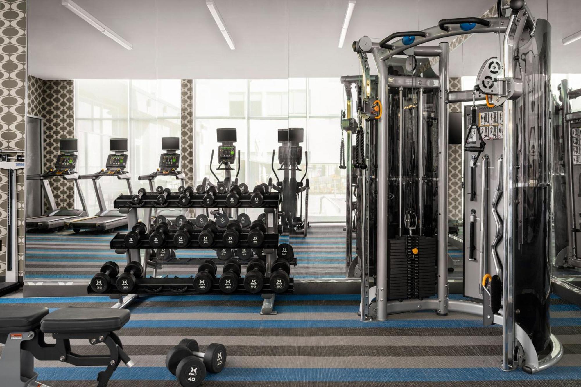 Aloft Knoxville West Bagian luar foto