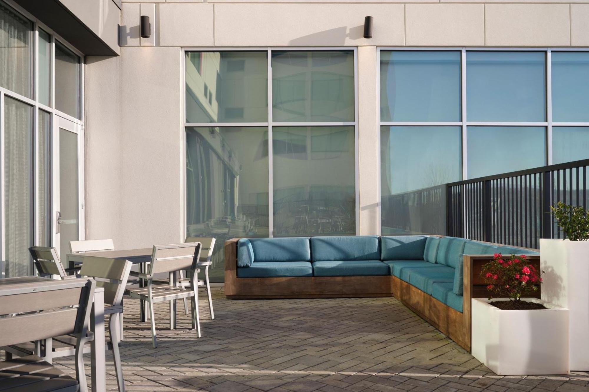 Aloft Knoxville West Bagian luar foto
