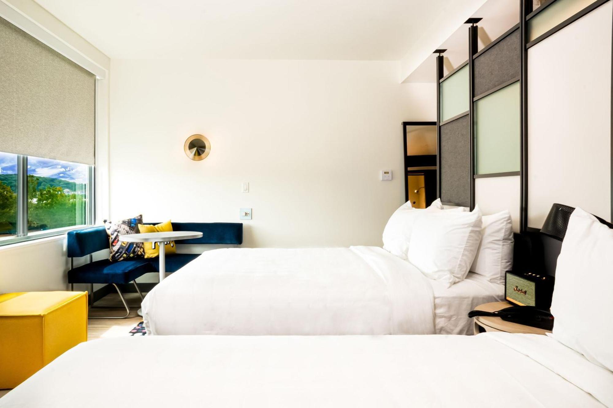 Aloft Knoxville West Bagian luar foto