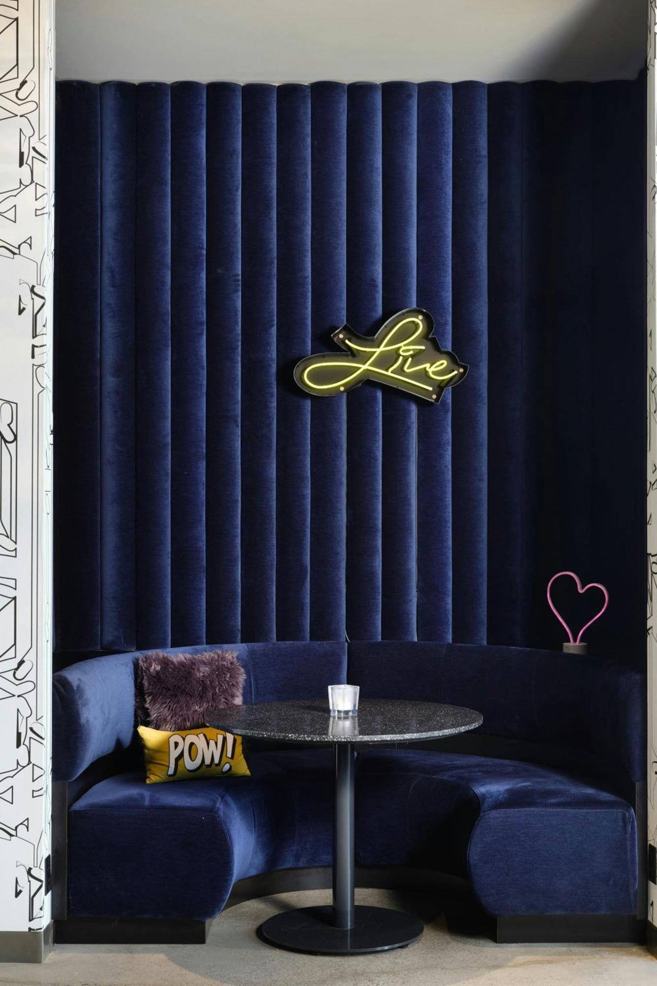Aloft Knoxville West Bagian luar foto